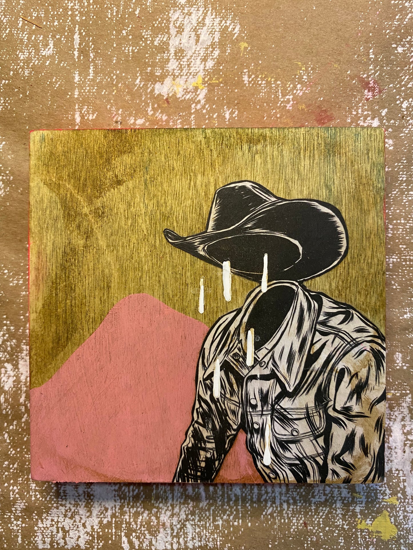 Sad Cowboy